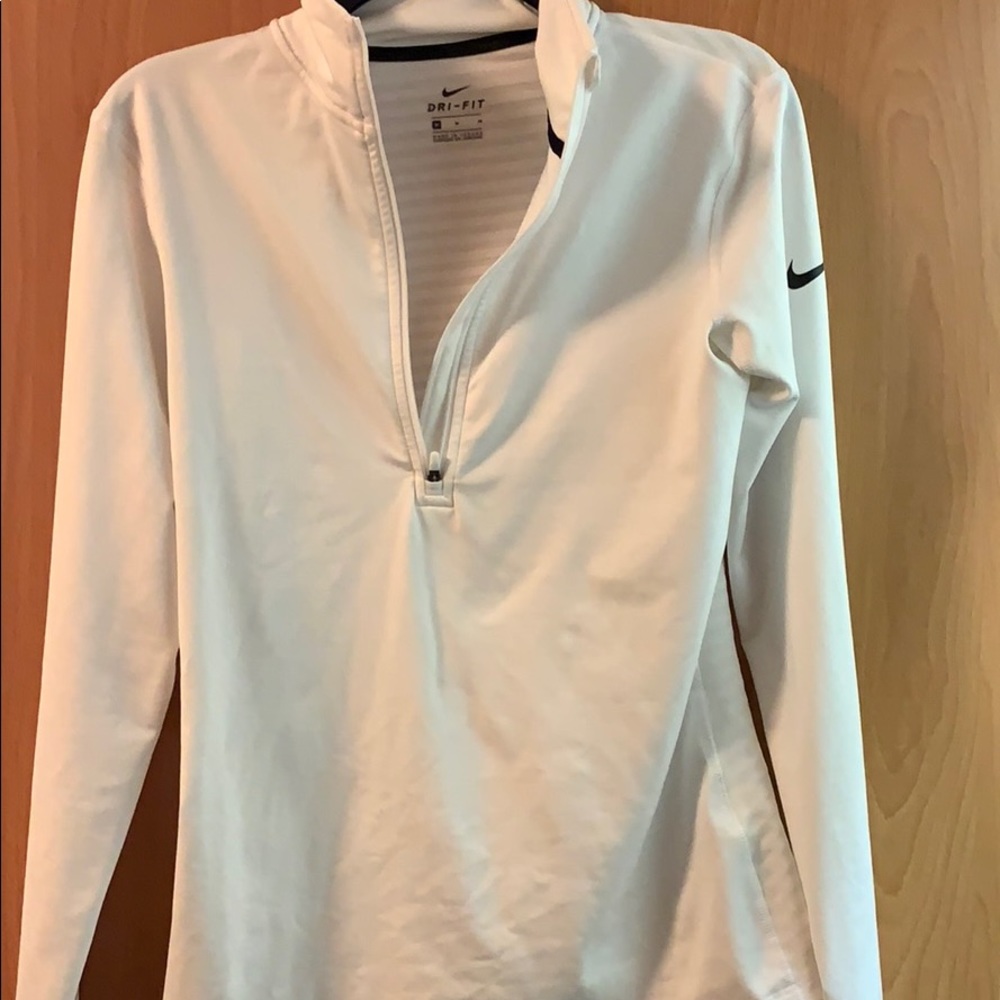 Nike Dri-Fit Quarter ZIP